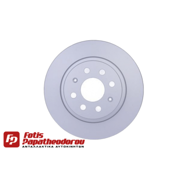 ΔΙΣΚΟΠΛΑΚΕΣ ΕΜΠΡΟΣΘ(264MM) FIAT GRANDE PUNTO-OPEL CORSA-ADAN