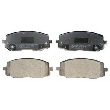 ΤΑΚΑΚΙΑ ΕΜΠΡΟΣΘΙΑ HYUNDAI I20 (PB,PBT,GB,IB) 08-20 (CBP36008)(COMLINE)(58101-1JA60)