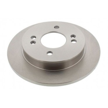 ΔΙΣΚΟΠΛΑΚΑ ΟΠΙΣΘΙΑ HYUNDAI I10 (PA) 07-13/KIA PICANTO (SA,TA,JA) 04- (ADC1056)(COMLINE)