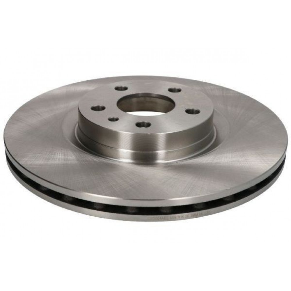 ΔΙΣΚΟΠΛΑΚΑ ΕΜΠΡΟΣΘΙΑ A.ROMEO 147,156,164,GT,GTV,SPIDER/FIAT CROMA DOBLO,QUBO 08-,TIPO 15-/LANCIA THEMA/OPEL COMBO (ADC1805V)