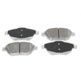 ΤΑΚΑΚΙΑ ΕΜΠΡΟΣΘΙΑ CITROEN C3 AIRCROSS II (2R_, 2C_) 2017-2017 1.5 BlueHDi 100 (2CYHYJ) 2017 (17,4-136,6-59,1) (COMLINE)