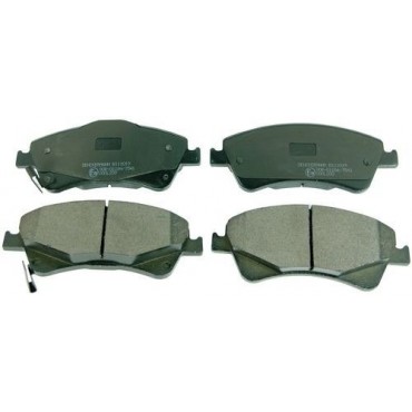 ΤΑΚΑΚΙΑ ΕΜΠΡΟΣΘΙΑ (19-151-62,5) (COMLINE) TOYOTA VERSO (_R2_) 2009-2009 1.8 (ZGR21_) 2009-2018-TOYOTA AURIS (_E18_) 2012-2012