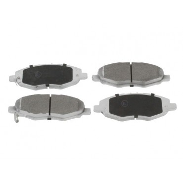 ΤΑΚΑΚΙΑ ΕΜΠΡΟΣΘΙΑ TOYOTA HILUX (TGN1,GGN2,GGN1,KUN2,KUN1) 04-15 (044650K160)(SDB)(04465YZZQ8)