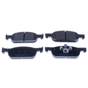 ΤΑΚΑΚΙΑ ΕΜΠΡΟΣΘΙΑ DACIA LOGAN 12-,SANDERO 12-/RENAULT LOGAN/STEPWAY (L8) 13- (CBP02398)(COMLINE)(4106 002 22R)