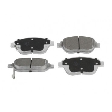 ΤΑΚΑΚΙΑ ΕΜΠΡΟΣΘΙΑ FIAT 500 (351,352) 12-/OPEL CORSA D (S07) 06-14 (CBP31038)(COMLINE)(1605354)(93189816)