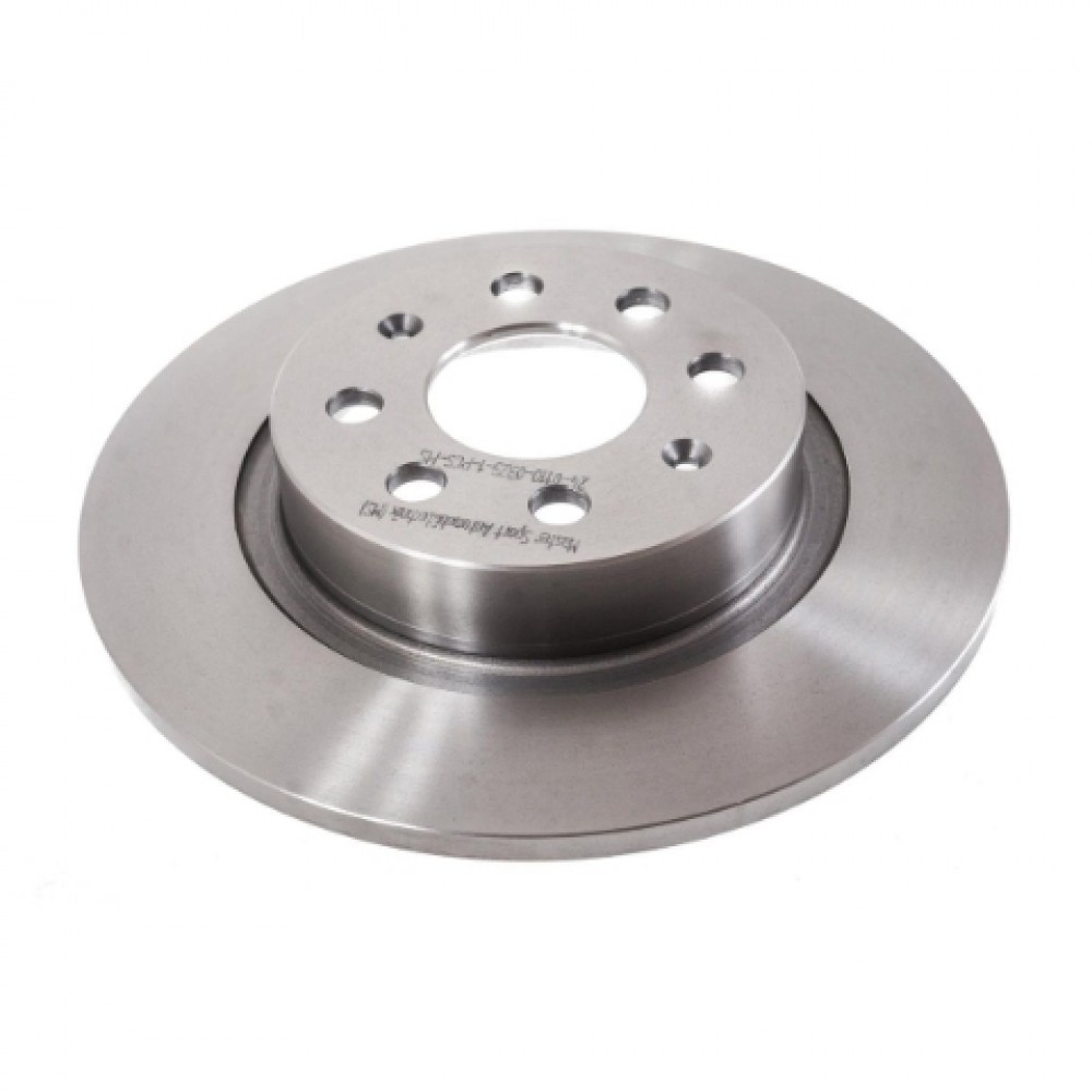 ΔΙΣΚΟΠΛΑΚΑ ΟΠΙΣΘΙΑ FIAT PUNTO (+GRANDE-EVO)(199) 05-/OPEL ADAM (M13) 12-19,CORSA E (X15) 14- (DF1099)(TRUSTING)