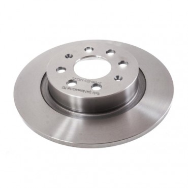 ΔΙΣΚΟΠΛΑΚΑ ΟΠΙΣΘΙΑ FIAT PUNTO (+GRANDE-EVO)(199) 05-/OPEL ADAM (M13) 12-19,CORSA E (X15) 14- (DF1099)(TRUSTING)