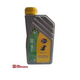 ΒΑΛΒΟΛΙΝΗ 75W80 (1L) COMLINE SYNTHETIC TRANSMISSION GEAR OIL API MT-1, GL-4+,GL-5-BMW MTF LT1-4-GM 1940750, 1940759-MB 235.10
