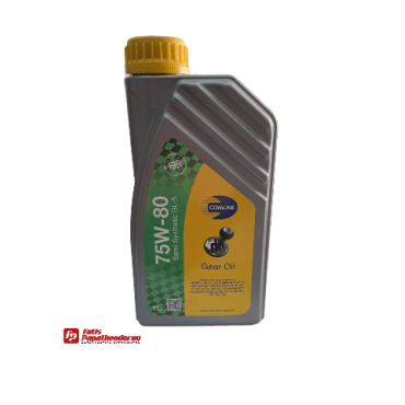 ΒΑΛΒΟΛΙΝΗ 75W80 (1L) COMLINE SYNTHETIC TRANSMISSION GEAR OIL API MT-1, GL-4+,GL-5-BMW MTF LT1-4-GM 1940750, 1940759-MB 235.10