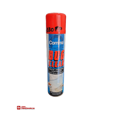 ΣΠΡΕΙ ΚΑΘΑΡΙΣΜΟΥ ΕΝΤΟΜΩΝ COMMA-300ML