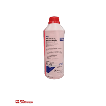 ΑΝΤΙΨΥΚΤΙΚΟ G12 ΚΟΚΚΙΝΟ (1.5Λ) SWAG