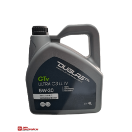 ΛΑΔΙ 5W30 (4L) DUGLAS (C3) LLIV (API SP, SN, CF)-(ACEA C2, C3)-MB 229.52, 229.51, 229.31, MB 226.51-9.55535/03-VW 504.00/507.00