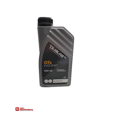ΛΑΔΙ 5W40 (1L) DUGLAS GTs EVO-SYNT API SN, CF-ACEA A3/B4-MB 229.5, 229.3-VW 502.00, 505.00-BMW LL-01-RENAULT RN0700, RN0710