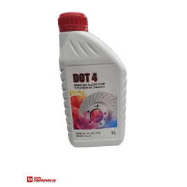 ΥΓΡΑ ΦΡΕΝΟΥ (1L) BMOIL DOT4 (FMVSS 116,SAE J1704,ISO 4925 CLASS 4)(01462)
