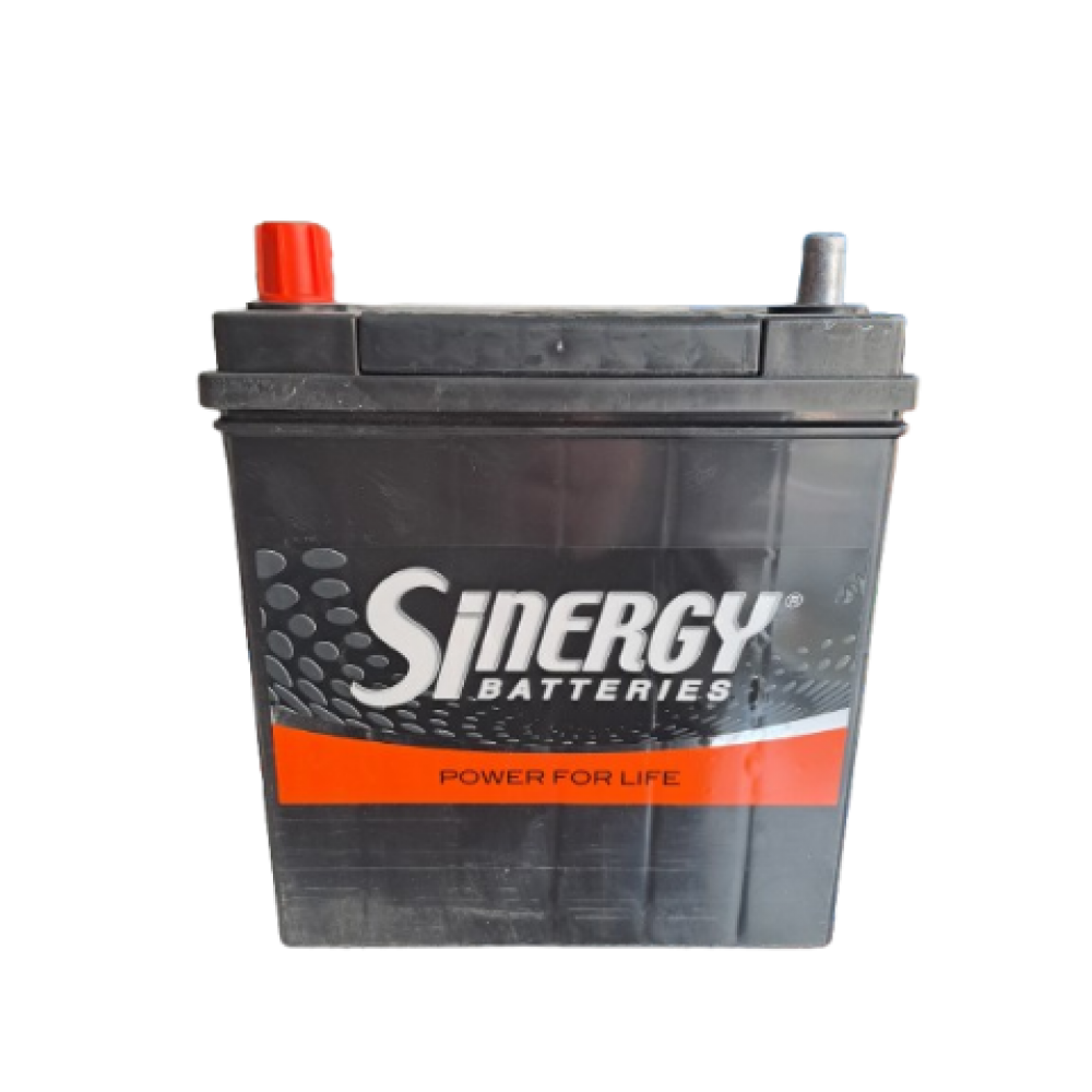 ΜΠΑΤΑΡΙΑ 40AH-360A SINERGY JAP B19X SX PP SMF B0 (187x127x220) (+-) (ΛΕΠΤΟΙ ΠΟΛΟΙ) (B540022SMF)