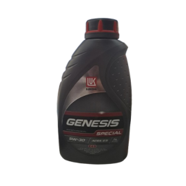 ΛΑΔΙ 5W30 (1L) LUKOIL GENESIS (C3) API SN/CF ACEA A3/B4-08 C3-08 MB229.51 VW502.00/505.00 BMW LL-04 ΛΑΔΙ 5W30 (1L) LUKOIL GENESIS (C3) API SN/CF ACEA A3/B4-08 C3-08 MB229.51 VW502.00/505.00 BMW LL-04