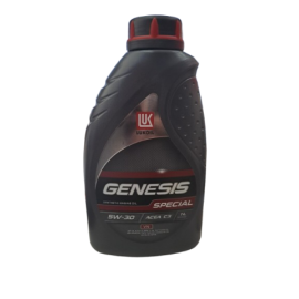 ΛΑΔΙ 5W30 LUKOIL GENESIS VN 1LT API SN/CF-ACEA C3-MB229.51-VW504.00/507.00-BMW LL-04-Porsche C30-FIAT 9.55535-S3-MB 229.31 ΛΑΔΙ 5W30 LUKOIL GENESIS VN 1LT API SN/CF-ACEA C3-MB229.51-VW504.00/507.00-BMW LL-04-Porsche C30-FIAT 9.55535-S3-MB 229.31