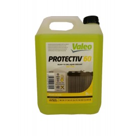 ΑΝΤΙΨΥΚΤΙΚΟ G12 ΚΙΤΡΙΝΟ PROTECTIV 50 (5Λ) (-35oC-145oC) VALEO