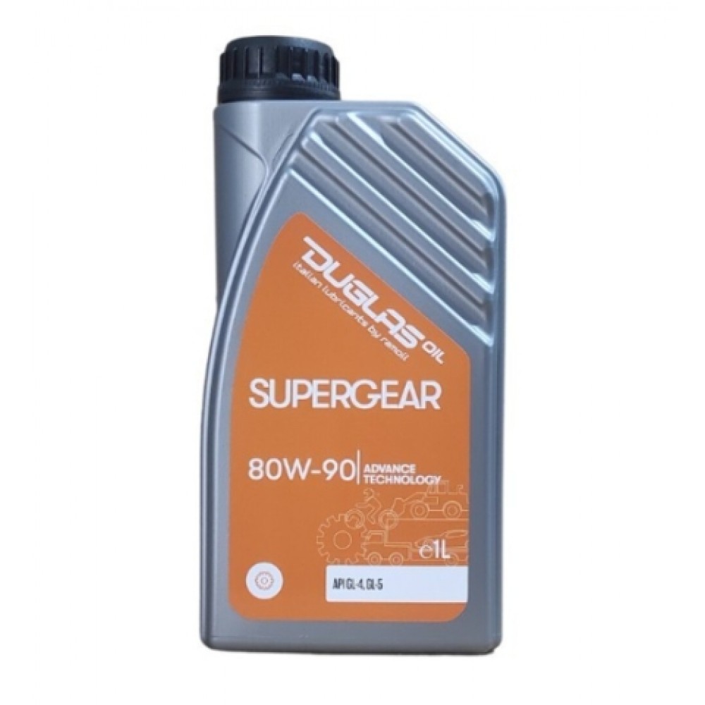 Βαλβολίνη 80W-90 SUPERGEAR 1L