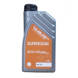 Βαλβολίνη 80W-90 SUPERGEAR 1L