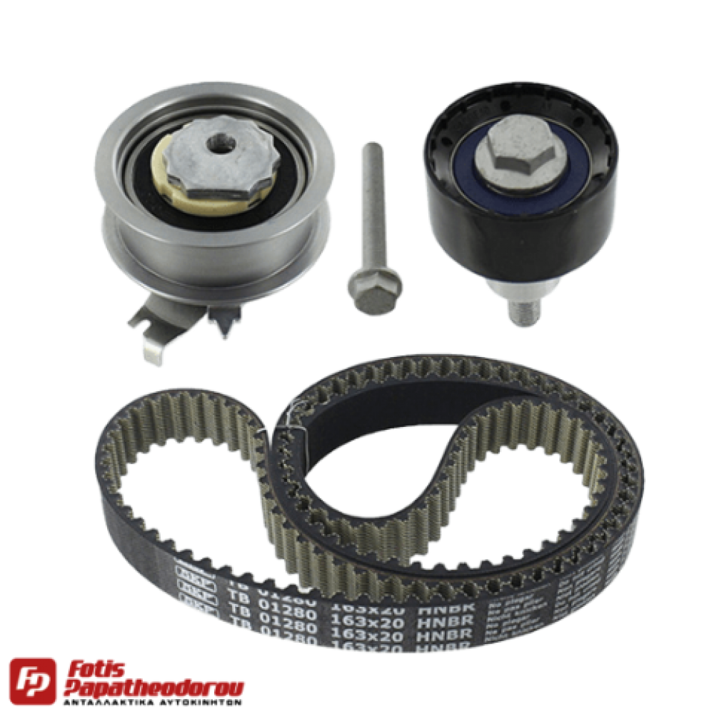 ΣΕΤ ΙΜΑΝΤΑ ΕΚΚΕΝΤΡΟΦΟΡΟΥ AUDI-VW 1.4 TSI/TFSI