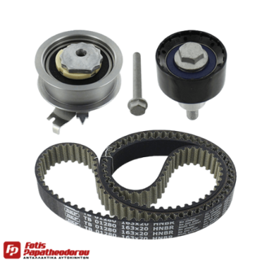 ΣΕΤ ΙΜΑΝΤΑ ΕΚΚΕΝΤΡΟΦΟΡΟΥ AUDI-VW 1.4 TSI/TFSI