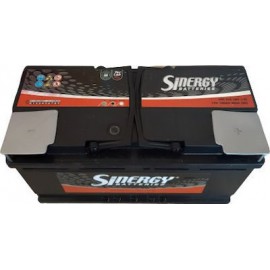 ΜΠΑΤΑΡΙΑ 80AH-680A SINERGY (-+) SMF L3 DX B3 (275x175x190)(B580012SMF)