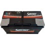 ΜΠΑΤΑΡΙΑ 80AH-680A SINERGY (-+) SMF L3 DX B3 (275x175x190)(B580012SMF)