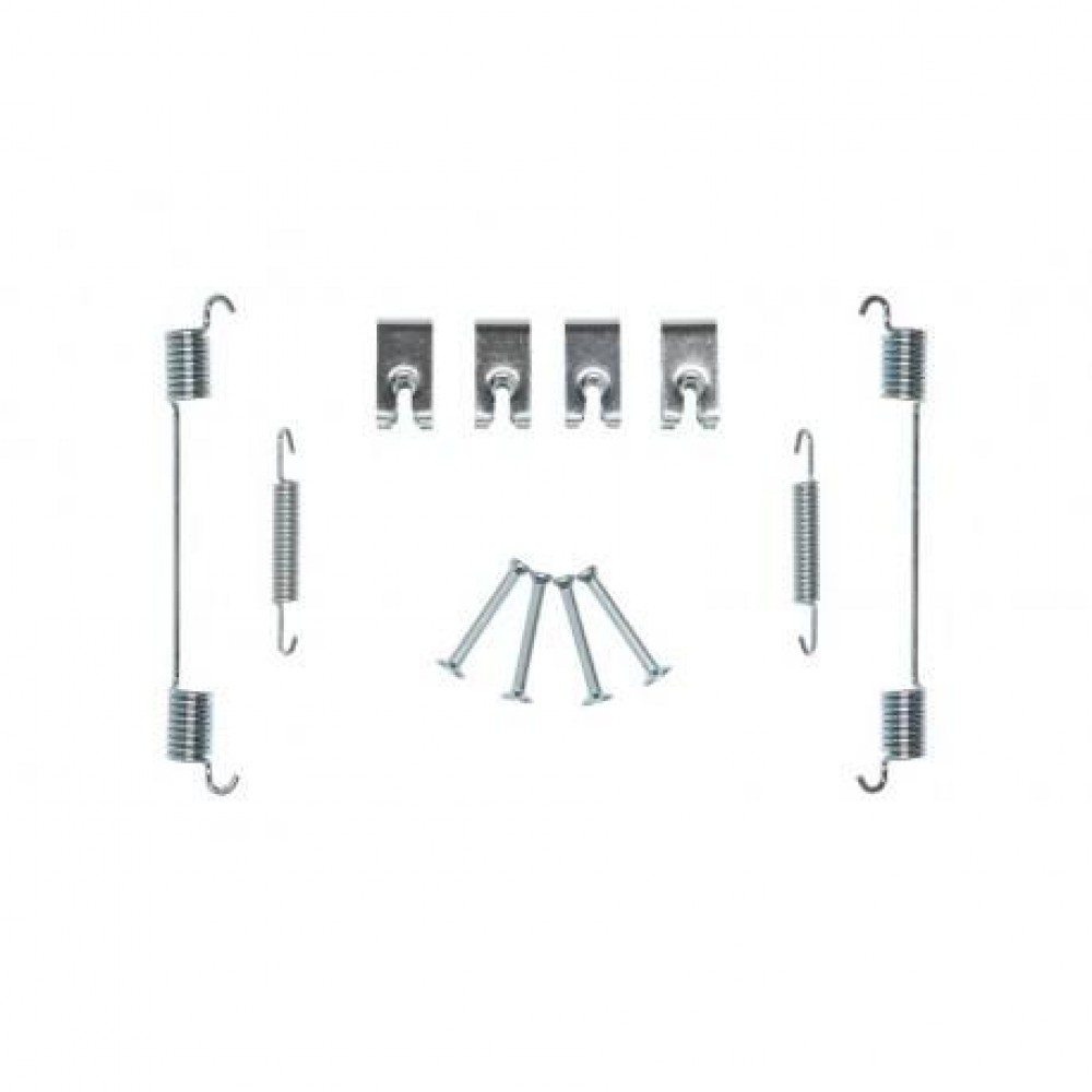 ΣΕΤ ΕΛΛΑΤΗΡΙΑ ΣΙΑΓΩΝΑΣ ΟΠΙΣΘ  PSA NEMO BOX(AA) 1.4 HDI 08- FIAT 500