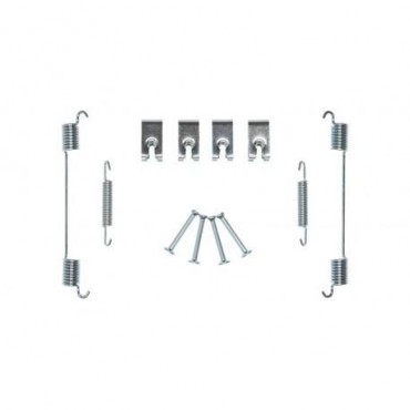 ΣΕΤ ΕΛΛΑΤΗΡΙΑ ΣΙΑΓΩΝΑΣ ΟΠΙΣΘ  PSA NEMO BOX(AA) 1.4 HDI 08- FIAT 500