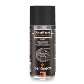 ΣΠΡΕΙ ΓΡΑΣΟΥ ΛΙΘΙΟΥ 450ml ΛΕΥΚΟ (ΓΙΑ ΑΛΥΣΙΔΕΣ O-RING, X-RING, Z-RING ΚΑΙ ΘΕΡΜΟΚΡΑΣΙΕΣ -20oC+120oC)(WTR9977)(SENFINECO)