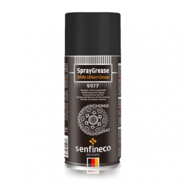 ΣΠΡΕΙ ΓΡΑΣΟΥ ΛΙΘΙΟΥ 450ml ΛΕΥΚΟ (ΓΙΑ ΑΛΥΣΙΔΕΣ O-RING, X-RING, Z-RING ΚΑΙ ΘΕΡΜΟΚΡΑΣΙΕΣ -20oC+120oC)(WTR9977)(SENFINECO) ΣΠΡΕΙ ΓΡΑΣΟΥ ΛΙΘΙΟΥ 450ml ΛΕΥΚΟ (ΓΙΑ ΑΛΥΣΙΔΕΣ O-RING, X-RING, Z-RING ΚΑΙ ΘΕΡΜΟΚΡΑΣΙΕΣ -20oC+120oC)(WTR9977)(SENFINECO)