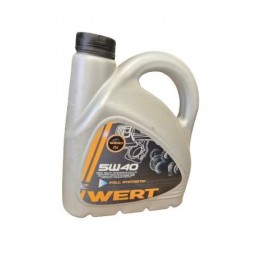ΛΑΔΙ 5W40 (4L) WERT C3 API SN, ACEA C3 (09920010030)