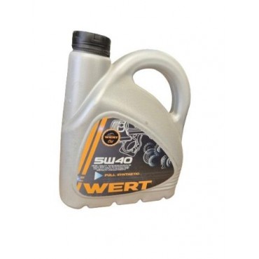 ΛΑΔΙ 5W40 (4L) WERT C3 API SN, ACEA C3 (09920010030) ΛΑΔΙ 5W40 (4L) WERT C3 API SN, ACEA C3 (09920010030)