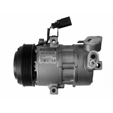 ΚΟΜΠΡΕΣΕΡ ΚΛΙΜΑΤΙΣΤΙΚΟΥ CASCO SEAT 12V 128MM